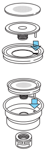 Whirlpool ACE 010 IX - инструкция и руководство пользования на русском